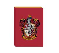 Harry Potter - Cancelleria & Taccuini - Grifondoro A5 Quaderno - Harry Potter