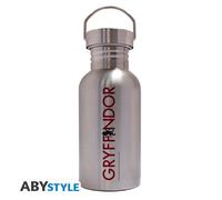 HARRY POTTER - Canteen Steel Bottle - Gryffindor