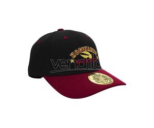 Harry Potter - Cappellino - Nero & Rosso - Quidditch