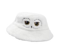 Harry Potter Cappello a Secchiello Edvige Reversibile Adulto Unisex (NS9356)