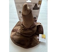 Harry Potter Cappello Parlante Con Suono 26 Cm Schmidt Peluche 42823