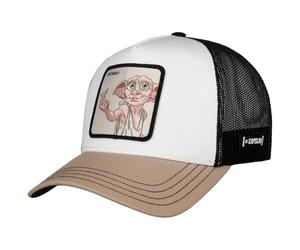Harry Potter Capslab - Dobby Unisex Cappello Multicolore 50% Cotone, 50% Poliestere