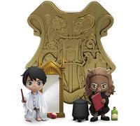 Harry Potter - Capsule magiche, include il personaggio SORPRESA e 7 indizi rivelatori, 10 modelli da collezionare, spedizione casuale (Famosa 700015842)