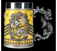 Harry Potter Caraffa - Hufflepuff - Hogwarts Boccale Birra Scuola di Magia Merce