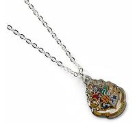 Harry Potter Carat Shop: Ciondolo Scudo Hogwarts Placcato Argento