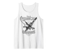 Harry Potter Care of Magical Creatures Canotta