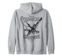 Harry Potter Care of Magical Creatures Felpa con Cappuccio