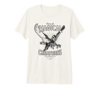Harry Potter Care of Magical Creatures Maglietta Premium