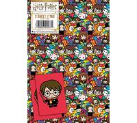 Harry Potter - Carta da regalo con due fogli