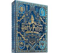 theory11 Carte da gioco Harry Potter – Blu (Corvonero)