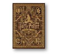 Harry Potter Carte da Gioco Giallo Poker Cardistry