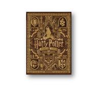 Harry Potter Carte Da Gioco GIALLO Poker Cardistry