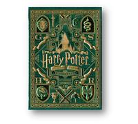 Harry Potter Carte da Gioco Green Poker Cardistry