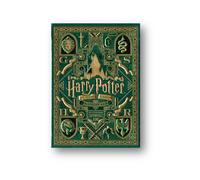 Harry Potter Carte Da Gioco VERDI Giocattoli Poker Cardistry
