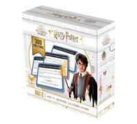Harry Potter Carte Gioco Quiz 300 Questions french Version Topi Games