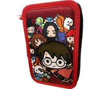 Harry Potter Cartolandia - Astuccio 3 zip 45 pezzi