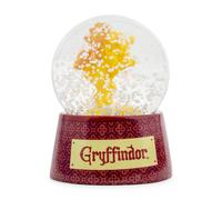 Harry Potter Casa Grifondoro da Collezione Neve Globe 7.6cm Alto