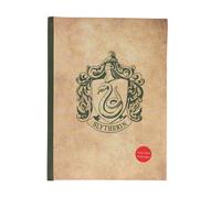 Harry Potter Casa Slytherin Quaderno Rigido Illuminato