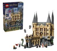 Harry Potter Castello di Hogwarts: Ala Est, Giochi di costruzione