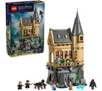 LEGO Harry Potter Hogwarts Castle: Hospital Wing Toy - DIY Miniature Model Kit w