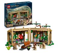 Harry Potter Castello di Hogwarts Lezione di Erbologia con 3 Minifigure tra cui