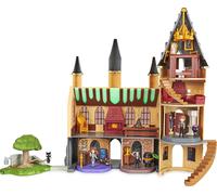HARRY POTTER CASTELLO Hogwarts Deluxe BOX ROTTO Spin Master 6062278