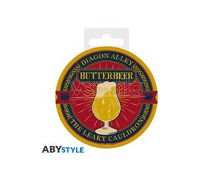 Harry Potter - Ceramic Sottobicchieri "butterbeer