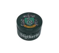 Harry Potter Ceramic Trinket Box Round - Slytherin - Trinket Box With Lid - 6cm