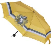 Harry Potter: Cerdà - Hufflepuff Ombrello Pieghevole 53 Cm -