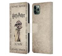 HARRY POTTER CHAMBER OF SECRETS II CUSTODIA COVER A PORTAFOGLIO PER APPLE iPHONE