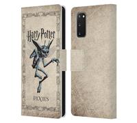 HARRY POTTER CHAMBER OF SECRETS II CUSTODIA COVER A PORTAFOGLIO PER SAMSUNG 1