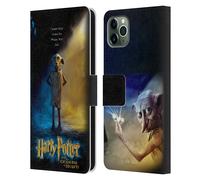 HARRY POTTER CHAMBER OF SECRETS III CUSTODIA COVER A PORTAFOGLIO APPLE iPHONE