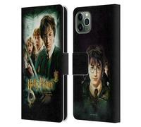 HARRY POTTER CHAMBER OF SECRETS III CUSTODIA COVER A PORTAFOGLIO APPLE iPHONE