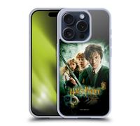 HARRY POTTER CHAMBER OF SECRETS III CUSTODIA COVER MORBIDA IN GEL APPLE iPHONE