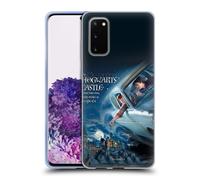 HARRY POTTER CHAMBER OF SECRETS III CUSTODIA COVER MORBIDA IN GEL PER SAMSUNG 1