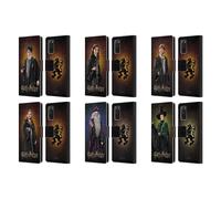 HARRY POTTER CHAMBER OF SECRETS IV CUSTODIA COVER A PORTAFOGLIO PER SAMSUNG 1