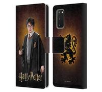 HARRY POTTER CHAMBER OF SECRETS IV CUSTODIA COVER A PORTAFOGLIO PER SAMSUNG 1