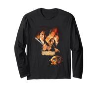 Harry Potter Chamber of Secrets Poster Maglia a Manica