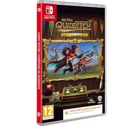 Harry Potter Champions de Quidditch Edition Deluxe Nintendo Code in a box Switch
