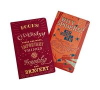 Harry Potter: Character Notebook Collection (Set of 2): Ron and Hermione