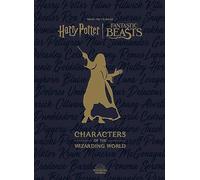 Harry Potter: Characters of the Wizarding World