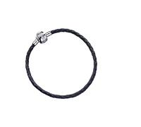 Harry Potter Charm-Armband Leder