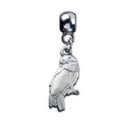 Harry Potter Charm Hedwig the Owl (silver plated) Carat Shop, The