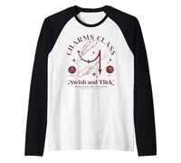 Harry Potter Charms Class Maglia con Maniche Raglan