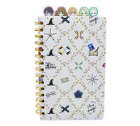 Harry Potter chibi Hogwarts 75-Page Spiral Notebook Bound Sketchbook Journal School Supplies Per college Business 8 x 5 pollici