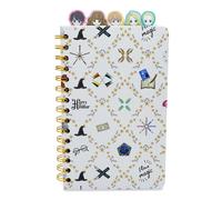 Harry Potter Chibi Hogwarts 75-Page Spirale Notebook Rilegato Schizzi Giornale