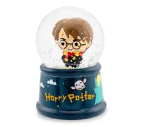 Harry Potter Chibi Mini Snow Globe Illuminato | 3 Pollici Di Altezza