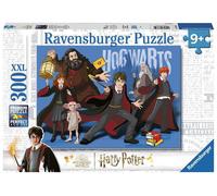 Harry Potter Children's Jigsaw Puzzle Xxl Hogwarts Cartoon (300 Pezzi) Ravensbur