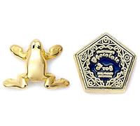 Orecchini The Carat Shop Harry Potter Frog & Box Doré 10 mm