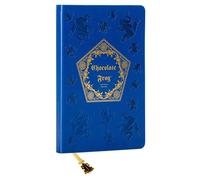 Harry Potter: Chocolate Frog Journal with Ribbon Charm